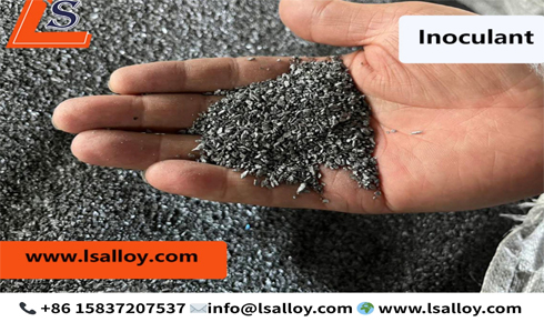 LSFerroalloy：您值得信賴的硅鐵孕育劑專家，助力提升鑄件品質